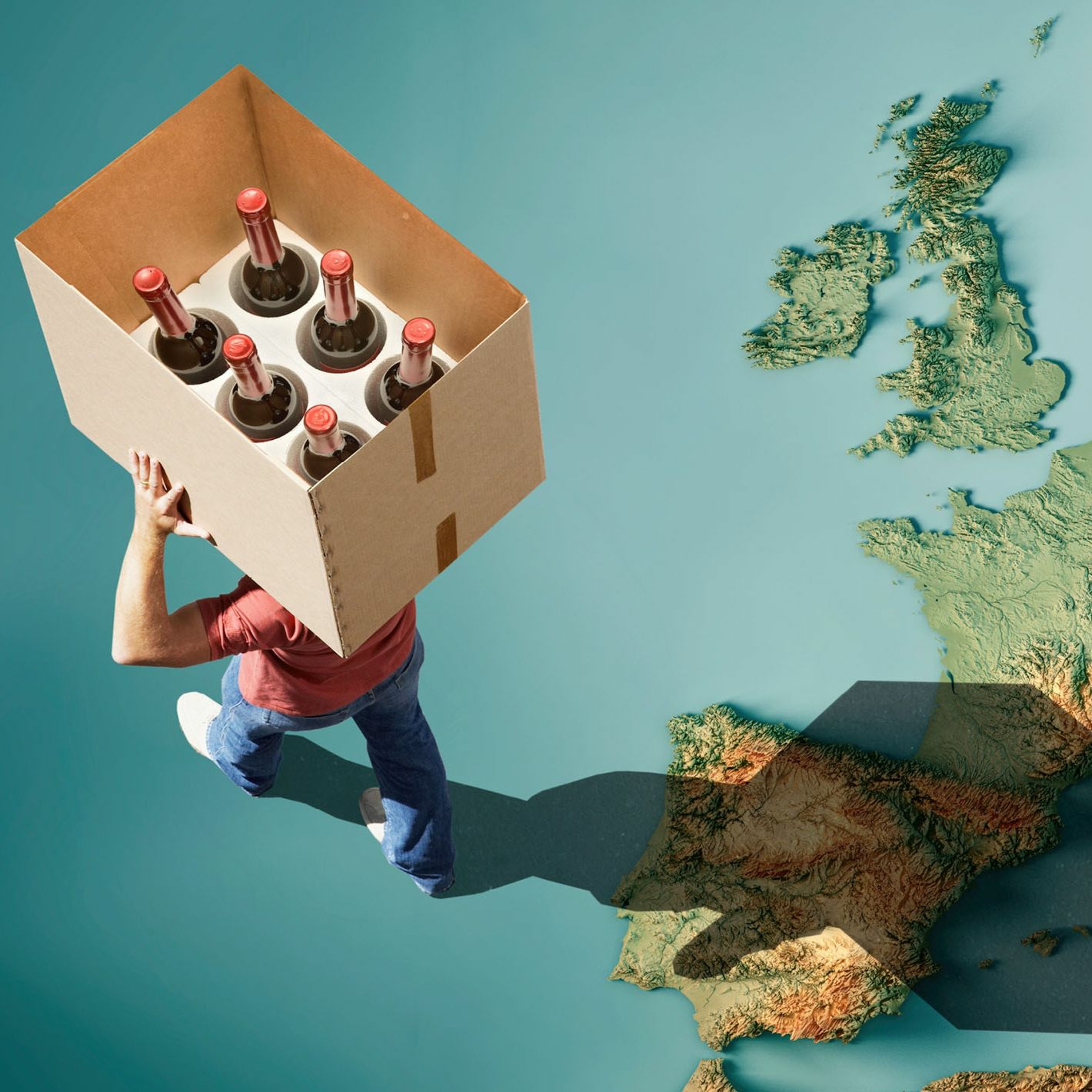 The Wonderful World of Wine (WWW)