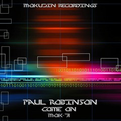 MOK071 - Come On By Paul Robinson