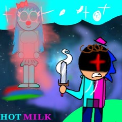 HOT MILK ( ZACHLOMANIA in the style of HOT GARBAGE V1)