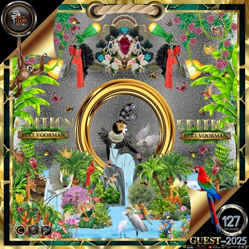 DJ GUEST: BERT VOORMAN - EDITION 127-Encyclopedia Radioshow hosted by Leo Baroso & Aglaia Rave 2025