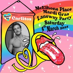 Carlitos Live @ Mardi Gras 2022