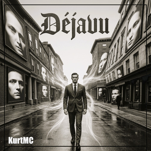 Deja Vu artwork