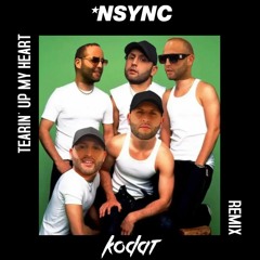 Nsync - Tearin' Up My Heart (Kodat Remix) (Download FULL VERSION)