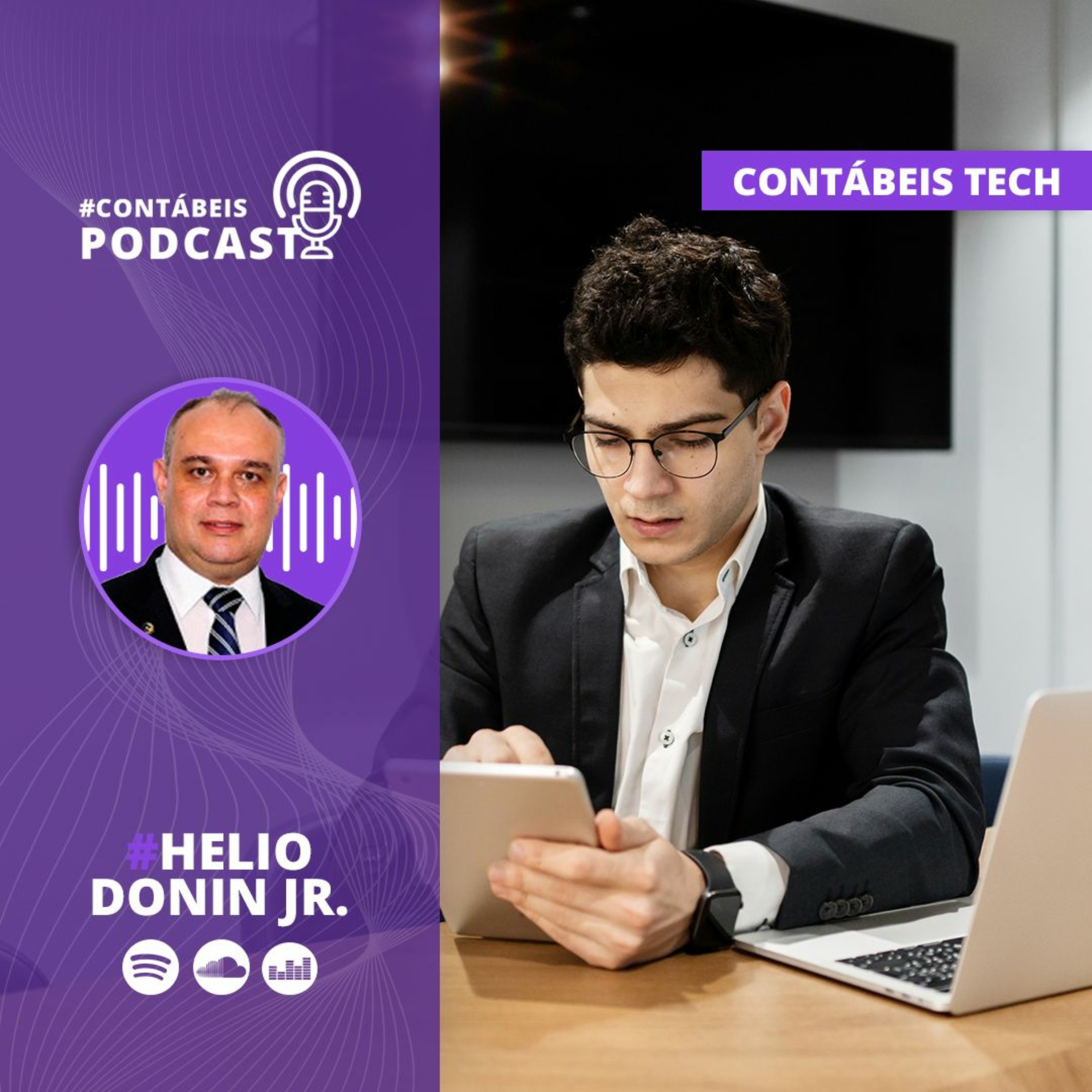 Podcast Contábeis