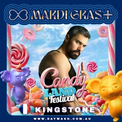 Mardi Gras - Candy Land Festival 2k24 - Dj Kingstone