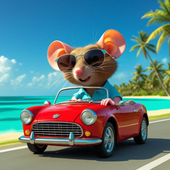 Sunset Rat