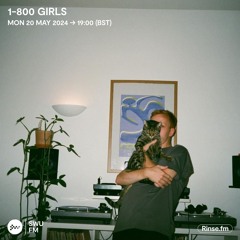 1-800 Girls - 20 May 2024