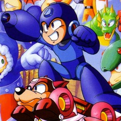 Mega Man: The Wily Wars - Buster Rod-G Stage