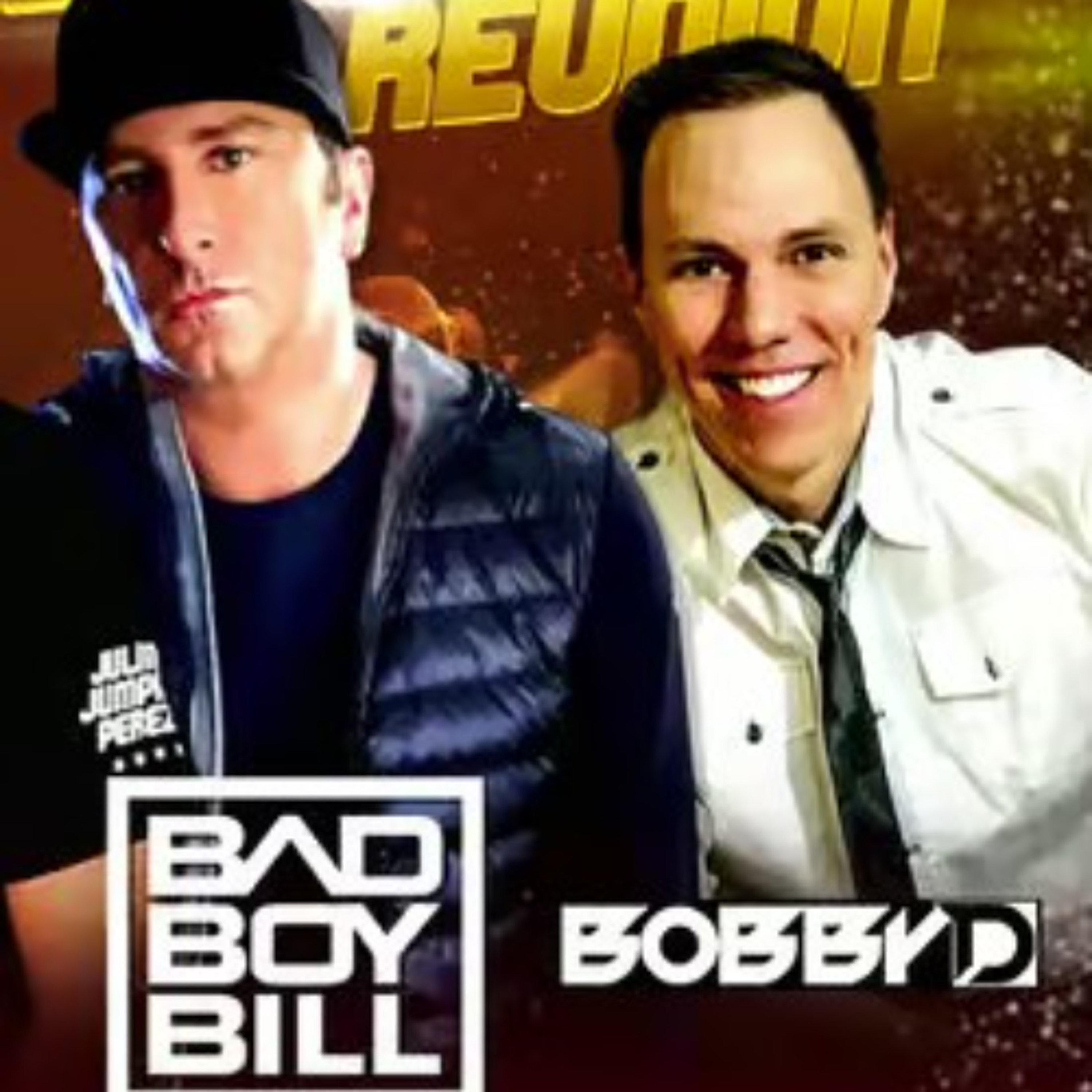 Bobby D & Bad Boy Bill - B96 Street Mix, Chicago 1993' (Manny'z Tapez) episode artwork