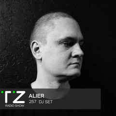 Taktika Zvuka Radio Show #257 - Alier