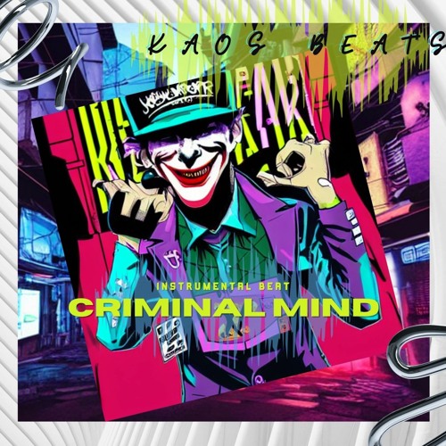 Criminal Mind Instrumental Beat