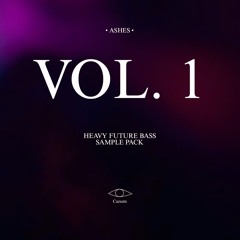 "Ashes" Sample Pack by Cazsem (Future Bass Preview)