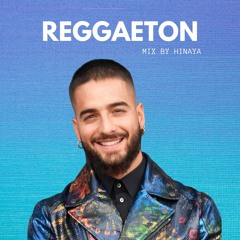 Mix Reggaeton by Hinaya