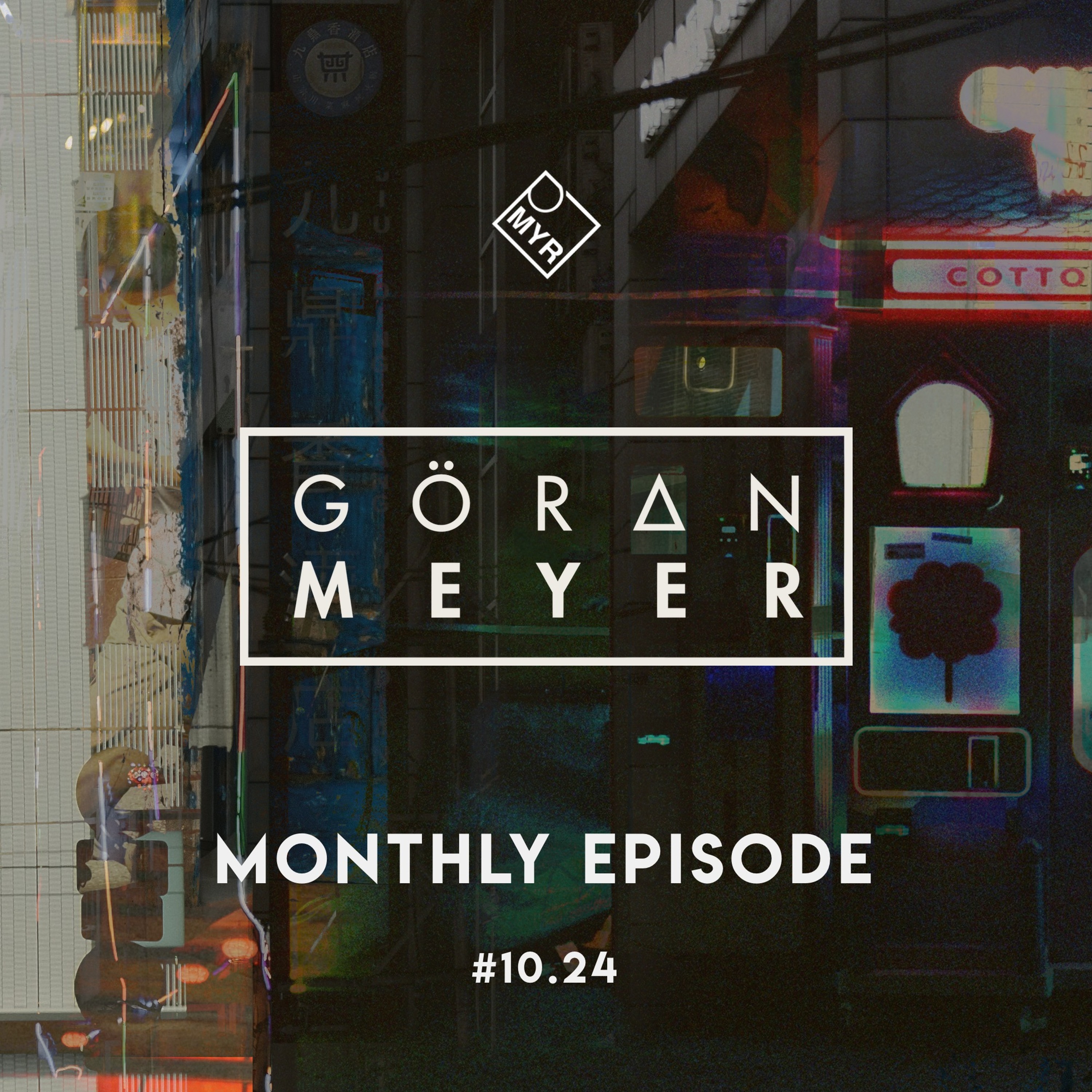 Monthly Episode | hosted by Goeran Meyer