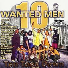 10 Wanted men - Victimized