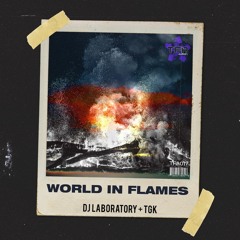 DJ LABORATORY - World In Flames
