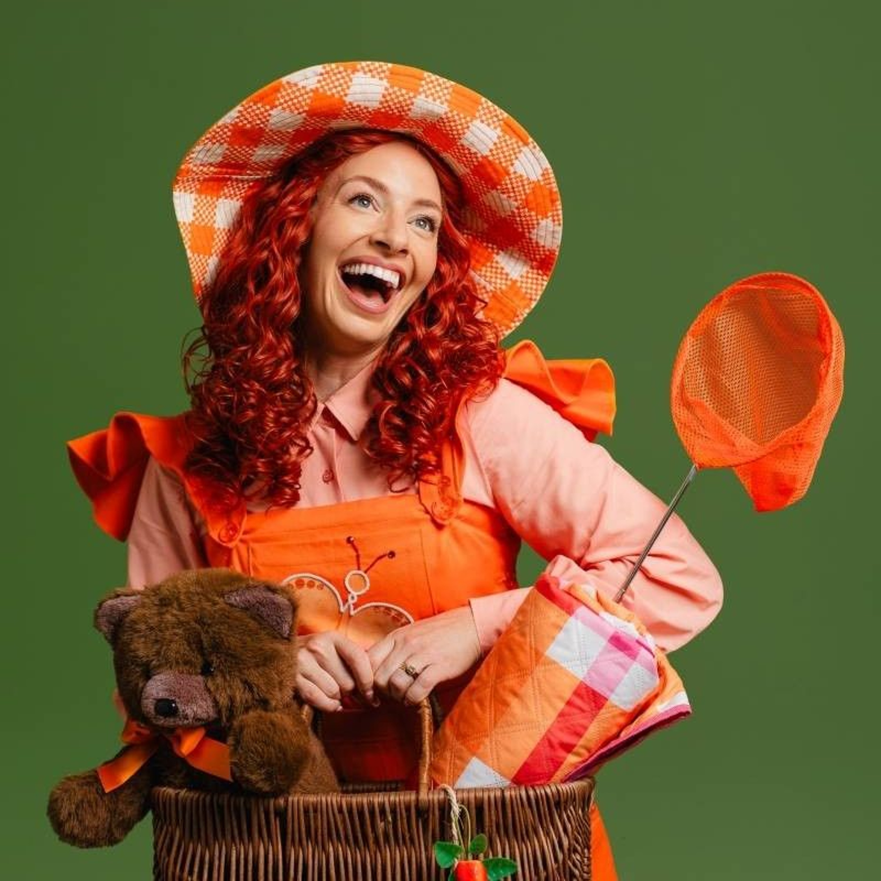 Emma Memma ahead of her Jungle Picnic Tour coming to Shepparton