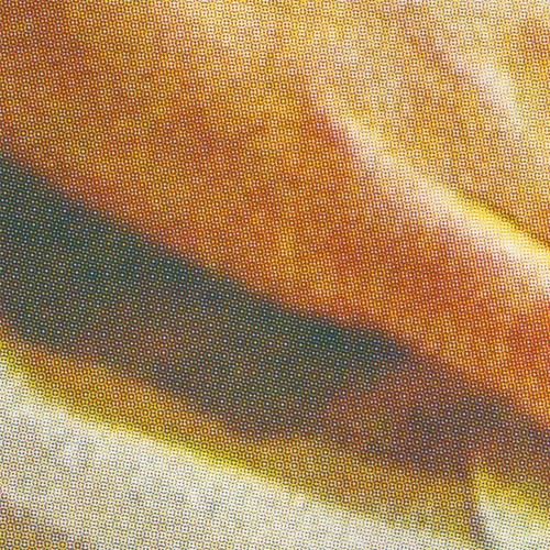 Threshed