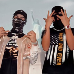 TRVMPA X D2BLE R - like tupac