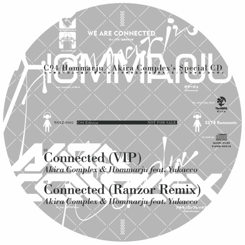 Akira Complex & Hommarju feat. Yukacco - Connected (VIP)