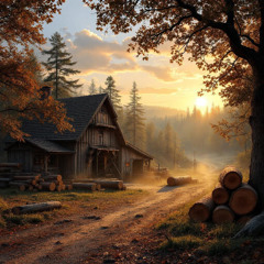 Sawmill man (Remix)