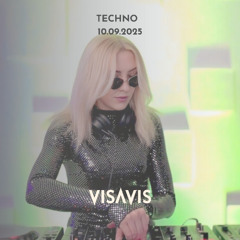 Mix #130 Techno Live Set (10.09.25)