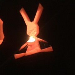 i can make the wooden boards go ra-ta-tat