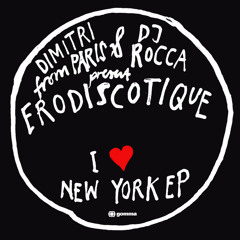I Love New York