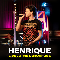 Não Digas Nada - Live at Metamorfose