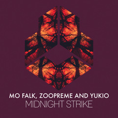 Mo Falk, Zoopreme and Yukio - Midnight Strike