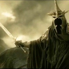 The Witch-King of Angmar