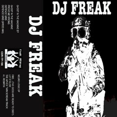 DJ FREAK -- THAT APHEX TWIN SCREAM TRACK