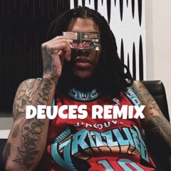 Deuces Remix ( Chris Brown Remix )