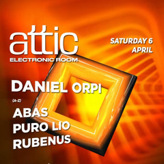 ATTIC MATARÓ - COCOA (/W DANIEL ORPI) 06/05/2024