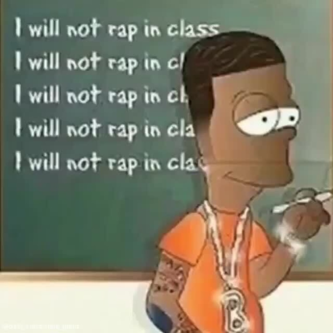 Class Raps Stream sleepyz | Listen to i will not rap in class playlist online for ...