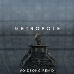 Stone Giants - Metropole (Voidsong's Late Than Never Remix)