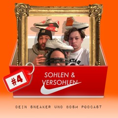 #4 Über Turnschuhe im Hiphop, Pizzaboten & Puk die Stubenfliege