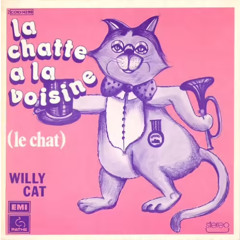 la chatte a la voisine (100% vinyles)
