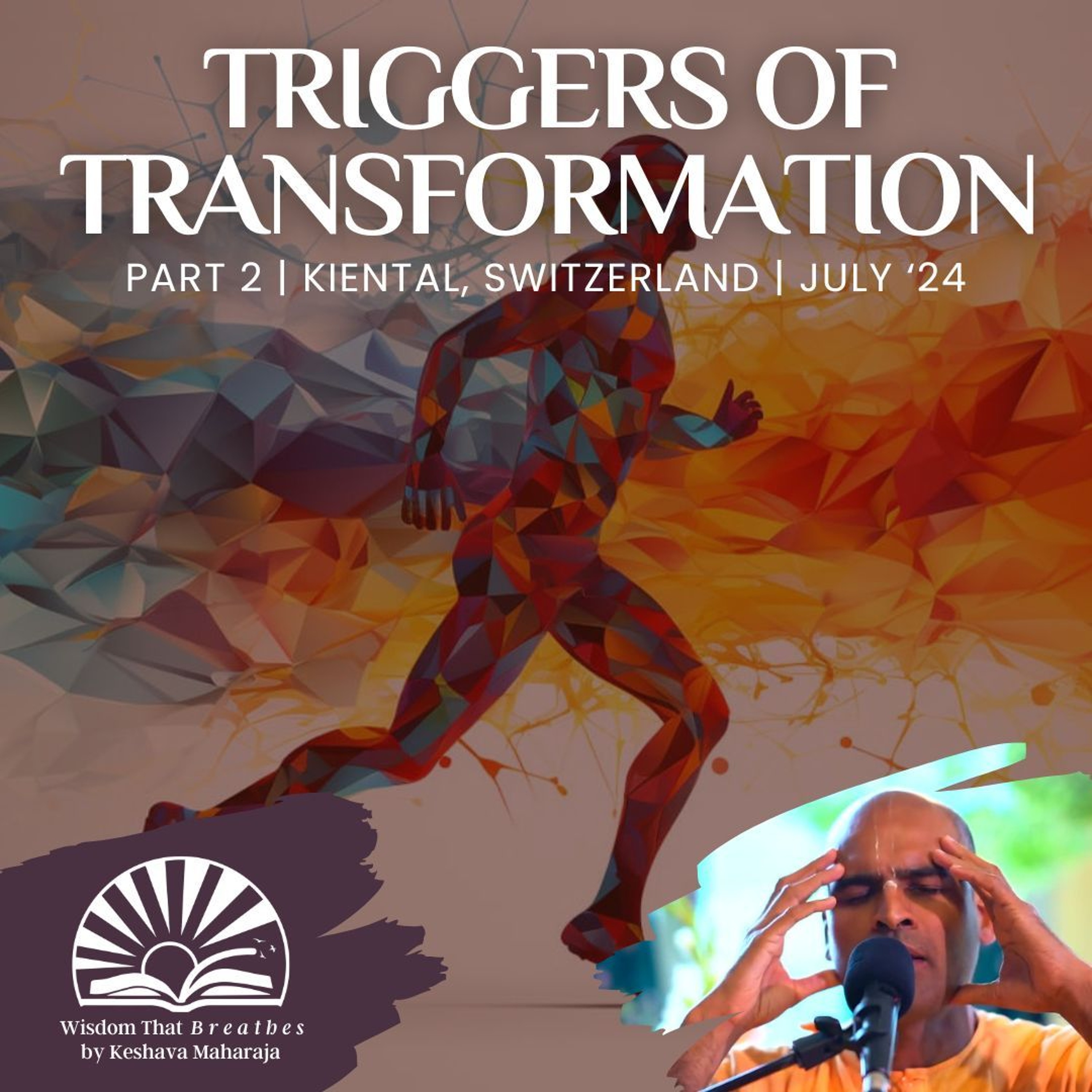 Wisdom That Breathes by Keshava Maharaja