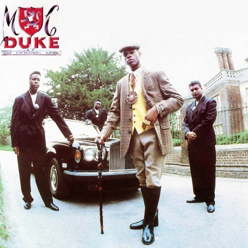 Dj Fearless - MC Duke Vs Bicep Glue