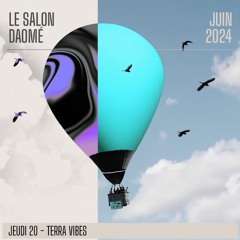 PXTN - Terra Vibes Takeover @Le Salon Daomé