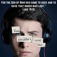 Why there is no "being better" or saving friends without Jesus