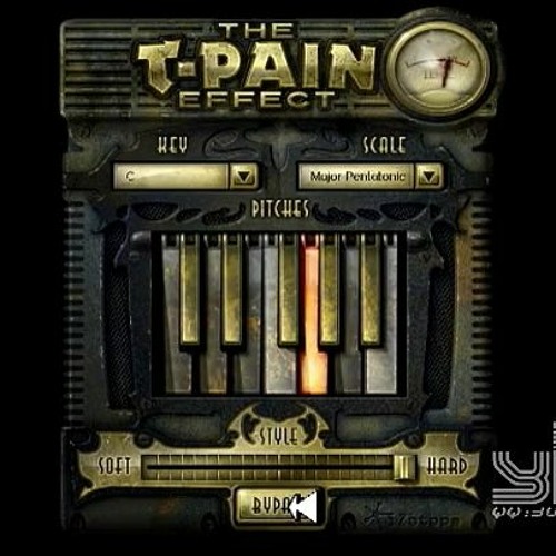 Crack Code For T-pain Effect Izotope