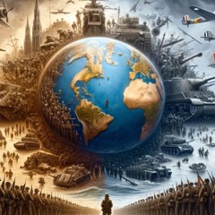 war