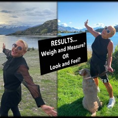 Weigh And Measure OR Look And Feel...with Rowie McEvoy