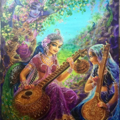 Manjari Nectar from Vrindavana Mahimamarita - 2025