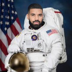 Hotline Bling x Astronaut in the Ocean