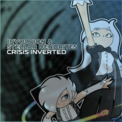 Involvion & Stellar Dendrites - crisis inverted