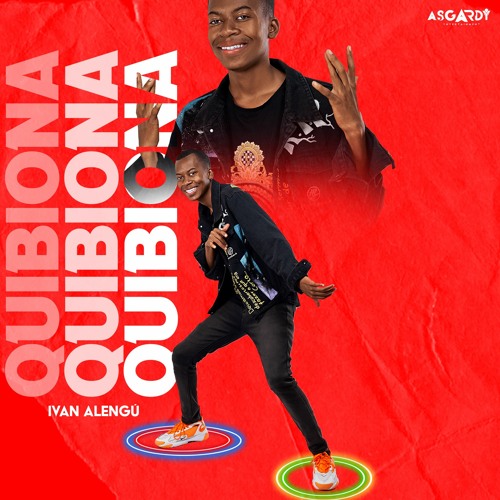 Ivan Alengú - Quibiona [Prod. Kelson Track & YanCllap]