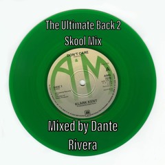 THE ULTIMATE BACK 2 SKOOL MIX